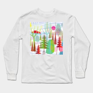 White Sands Long Sleeve T-Shirt